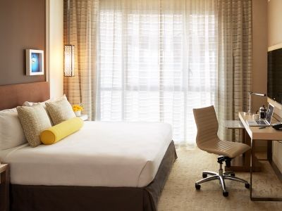 Station touristique Kimpton Wilshire By Ihg Los Angeles